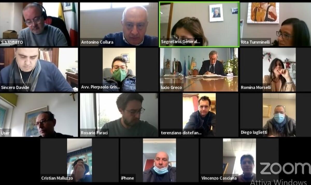 Greco ritira atto Ghelas, "non è sconfitta politica": opposizione contesta, "è propaganda" - 