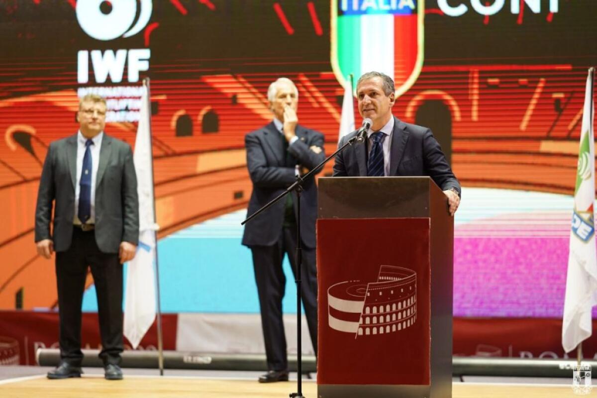 Urso “Resettare completamente l’Iwf e la sua costituzione” - 