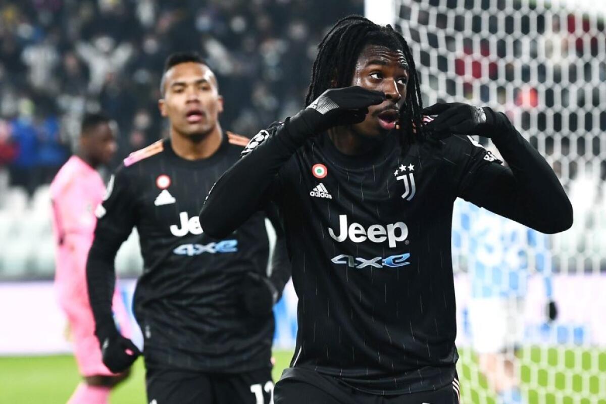 Juventus-Malmoe 1-0, bianconeri chiudono primi nel girone -