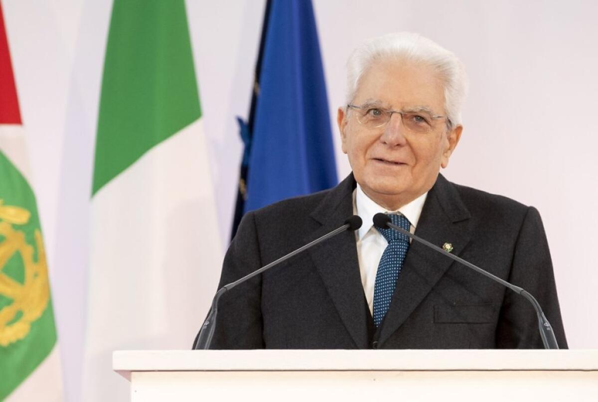 Mattarella all’Università Kore di Enna “Trainante ruolo della scienza” - 