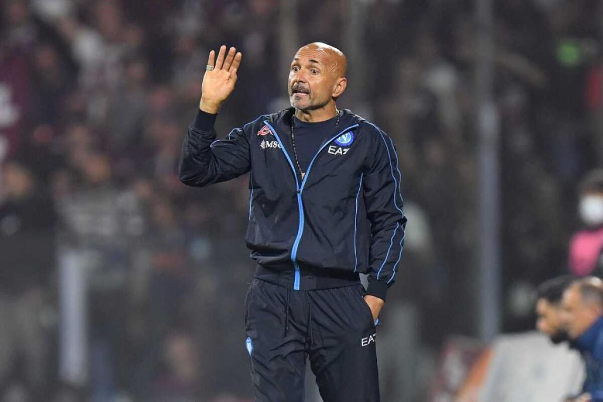 Spalletti “Il mio Napoli disponibile e intelligente” - 