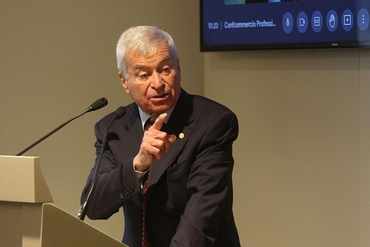 Sangalli “Per consumi a Natale rilanciare fiducia con taglio tasse” - 