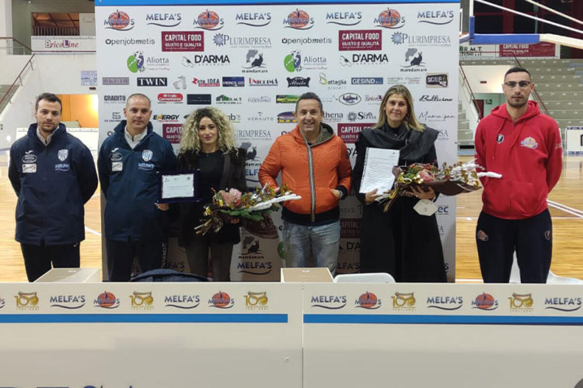 Evento formativo con la nutrizionista della nazionale under 17 - 