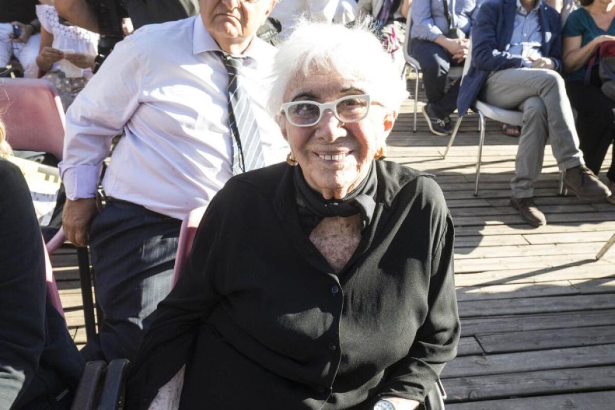 L’ultimo saluto a Lina Wertmuller “Addio, regista del popolo” - 