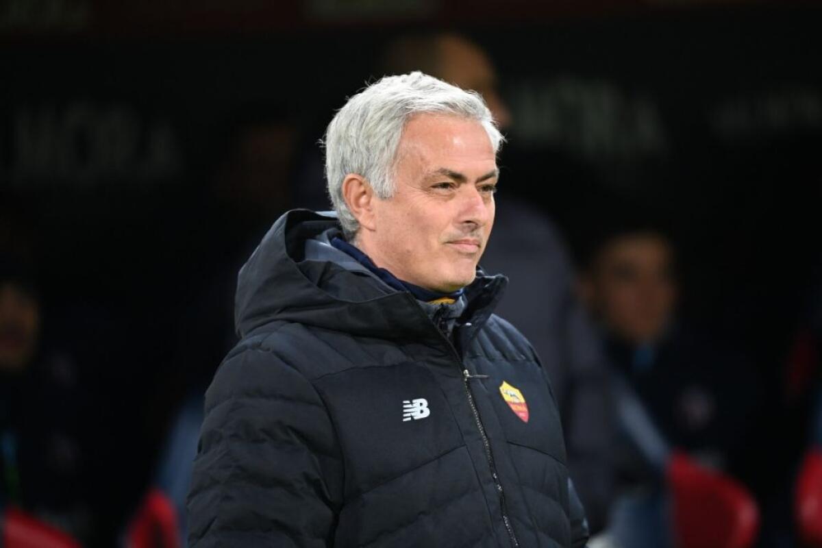 Dopo Sofia Roma all’esame Spezia, Mourinho “Qui sono felice” - 