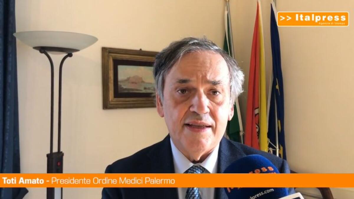 Medici non vaccinati, Amato: “Numeri bizzarri” - 