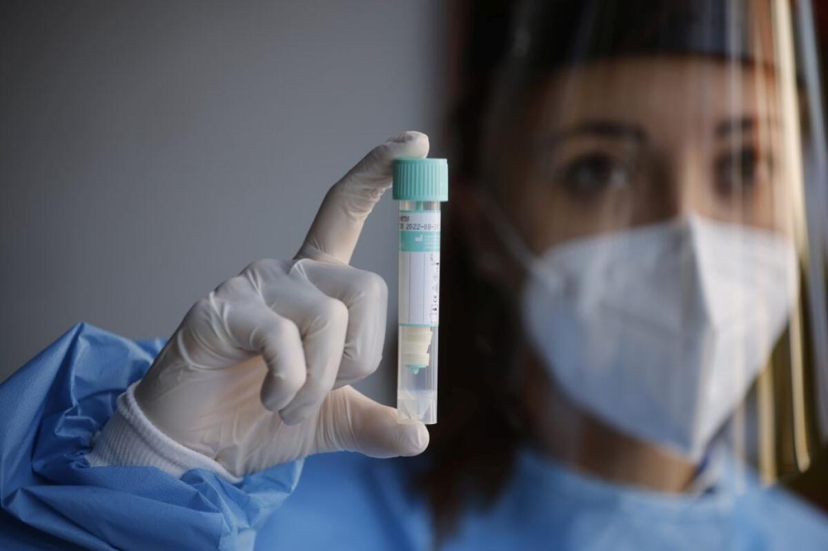 Covid, in Sicilia 2.087 nuovi casi e 20 decessi - 