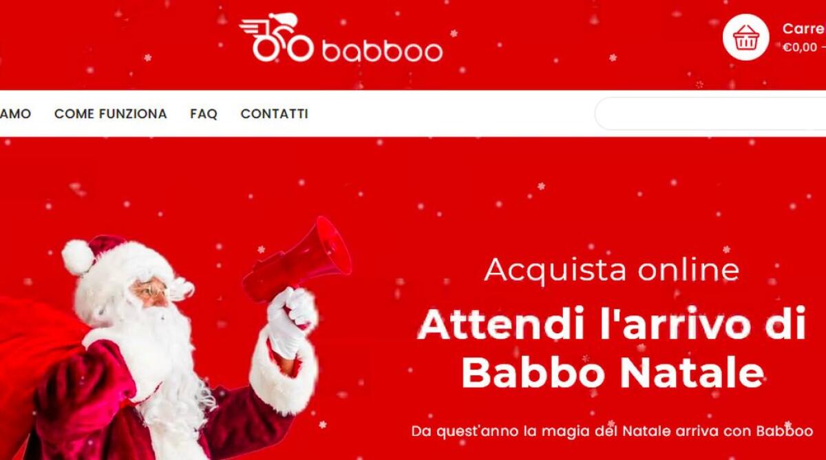 Imprenditore messinese realizza a Milano servizio di “Babbo delivery” - 