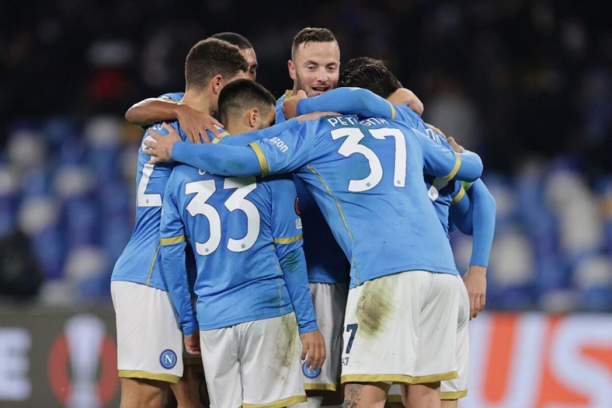 Battuto il Leicester ma Napoli agli spareggi di Europa League - 