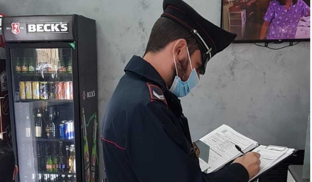 Green pass, controlli su tutto il territorio provinciale: più di 50 persone sanzionate - 