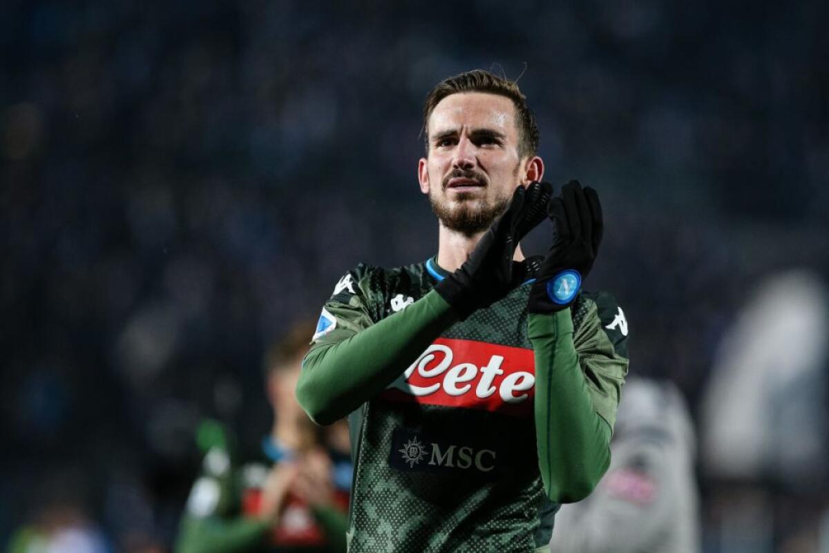 Napoli, Fabian Ruiz positivo al Covid-19 - 