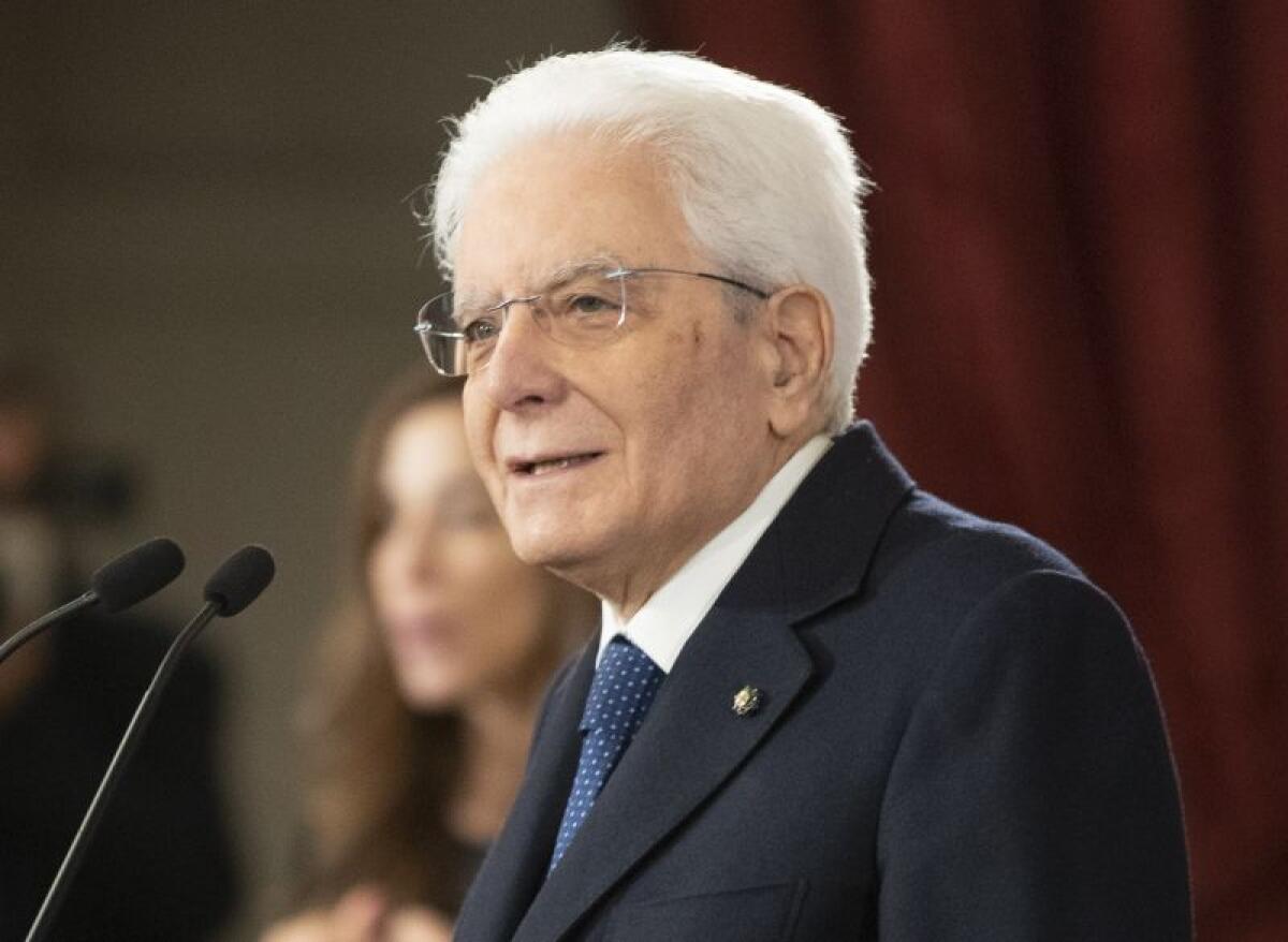 Disabilità, Mattarella “Superare i limiti per la piena inclusione” - 