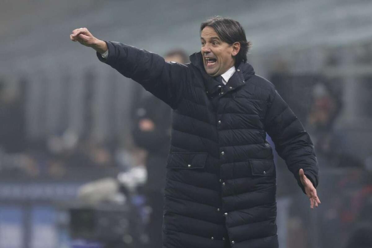 Inzaghi “Mi piace Nandez, Brozovic e Perisic firmino presto” - 