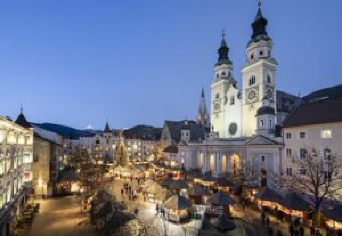Alto Adige, inaugurati 5 Mercatini Originali all’insegna della sicurezza - 