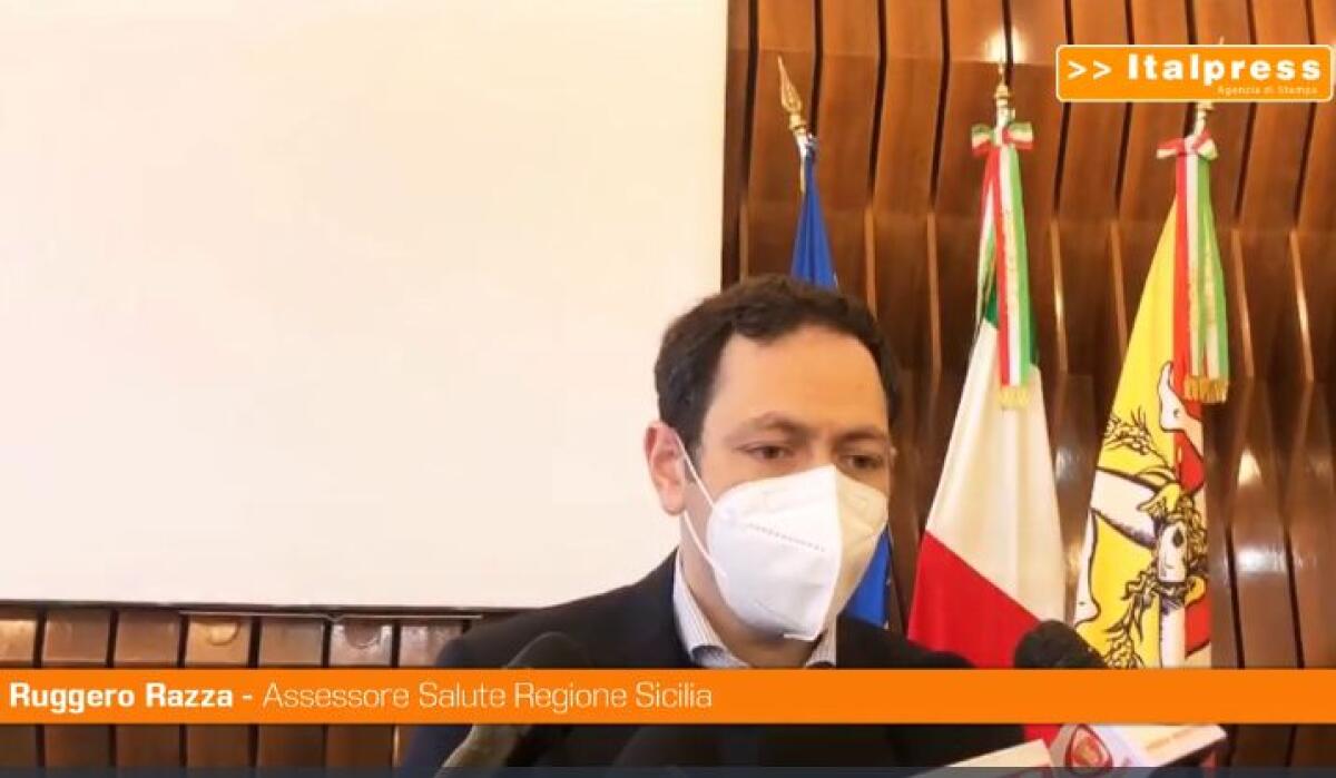 Rischio zona gialla in Sicilia, appello assessore Razza: “Vaccinatevi” - 