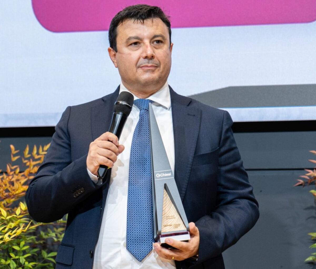 “We Excel in Sustainability”, a Engie il premio di Chiesi Farmaceutici - 