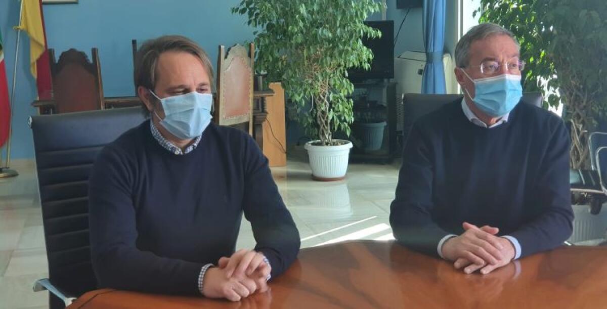 Assemblea territoriale idrica, sì governo regionale a 105 mila euro per il Piano d'Ambito - Conti e il sindaco Lucio Greco