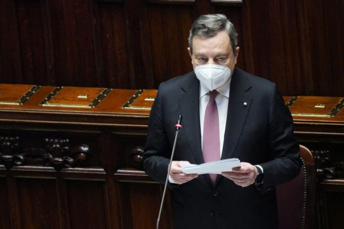Draghi “La tutela dei disabili una priorità per il Governo” - 