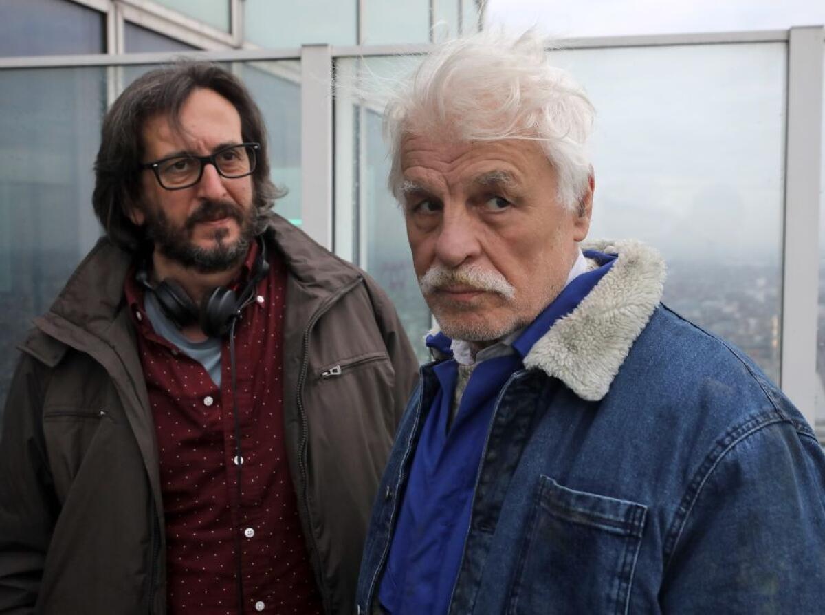 “Orlando” è il nuovo film di Daniele Vicari con Michele Placido - 