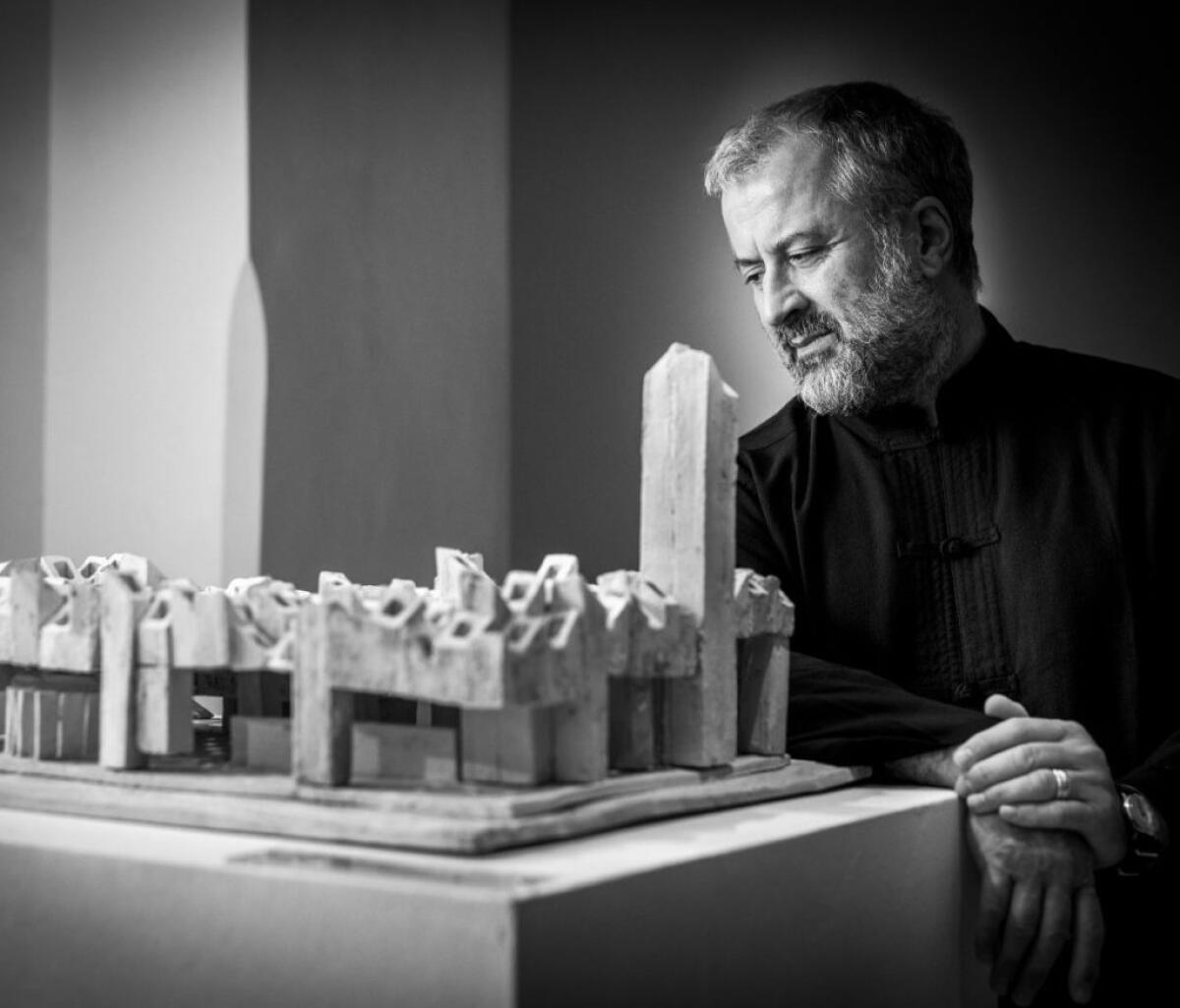 Una nuova concezione di architettura per il futuro delle nostre città - 