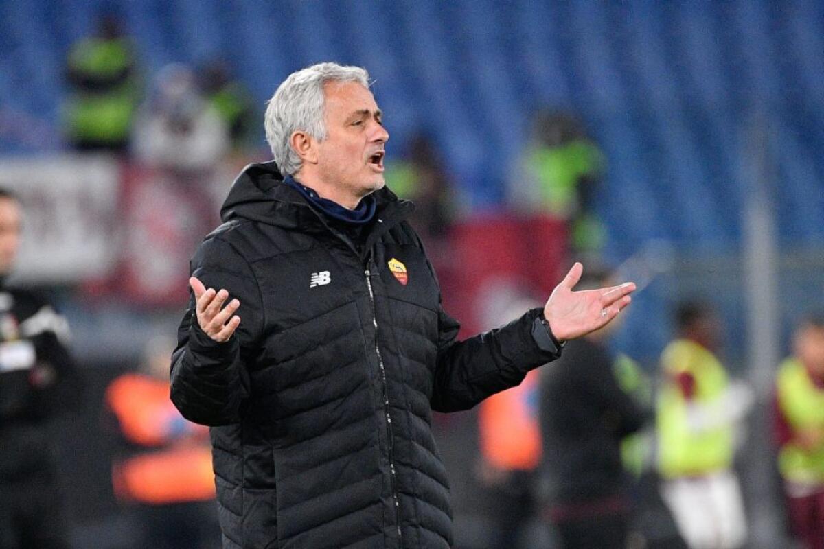 Mourinho “Roma a Sofia per vincere, poi vedremo il risultato del Bodo” -
