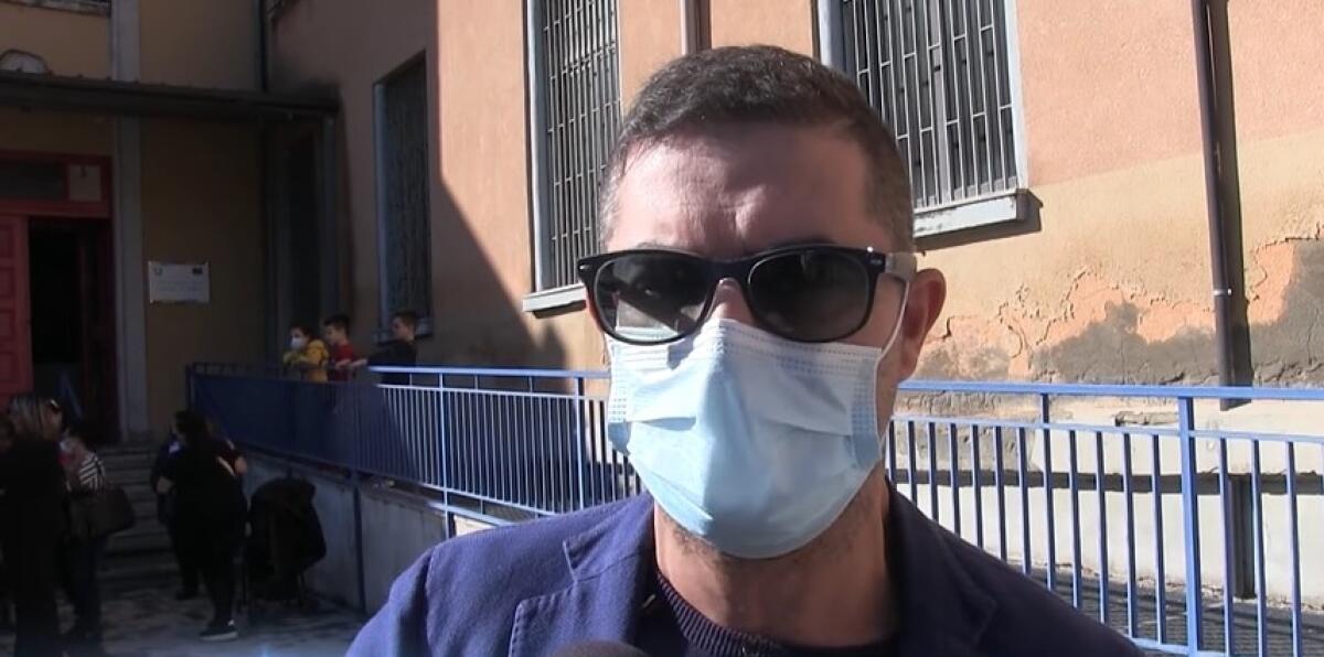 "Solito", riprendono lezioni alla "Aldisio": comitato, "mancano lavori consolidamento" - L'avvocato Riccardo Lana