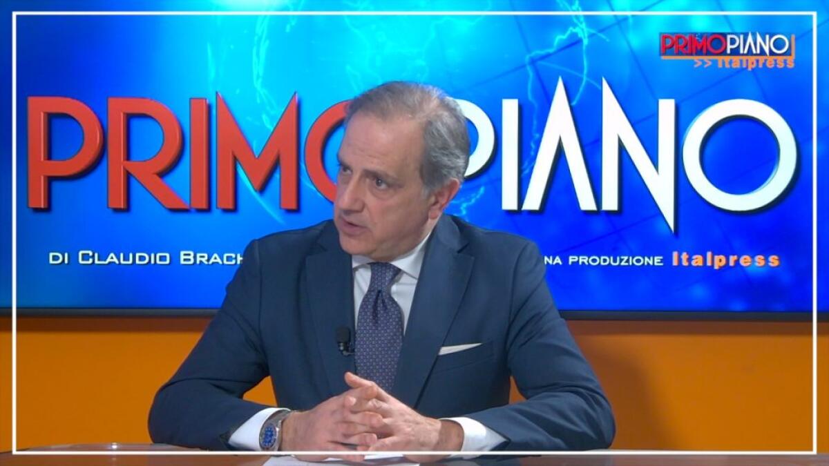 Moles “Il percorso del Governo non va interrotto” - 