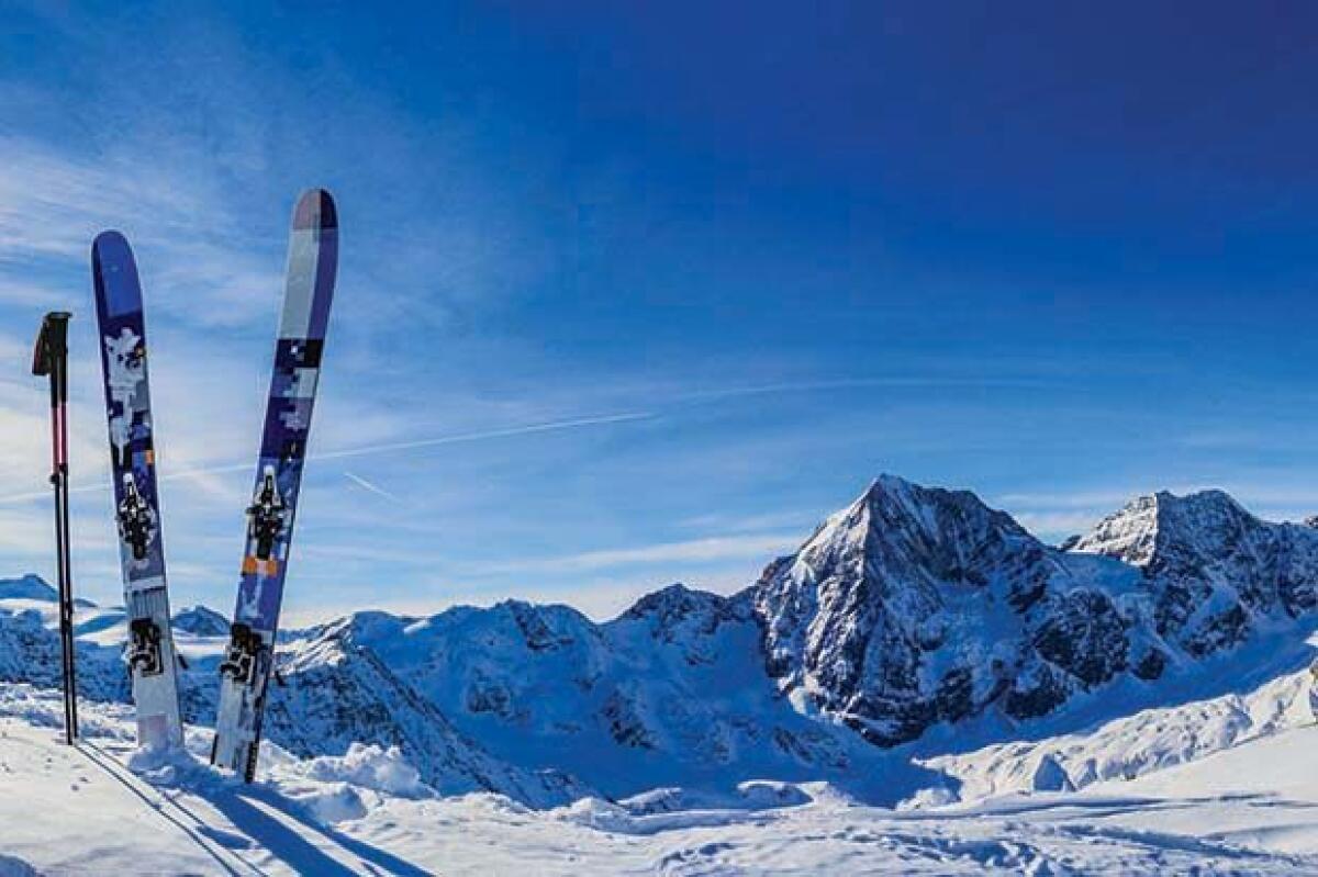 Sicurezza sulle piste da sci, entra in vigore il nuovo decreto - 