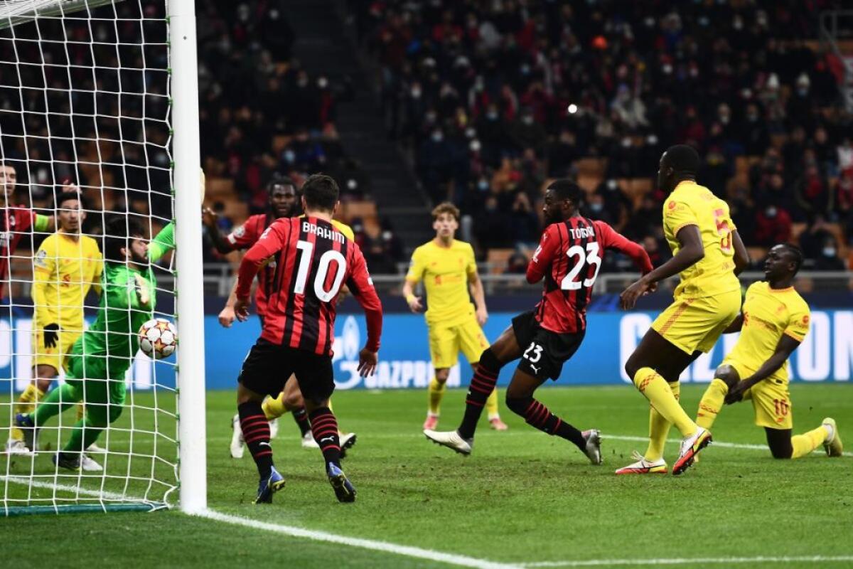 Milan-Liverpool 1-2, rossoneri fuori dall’Europa - 