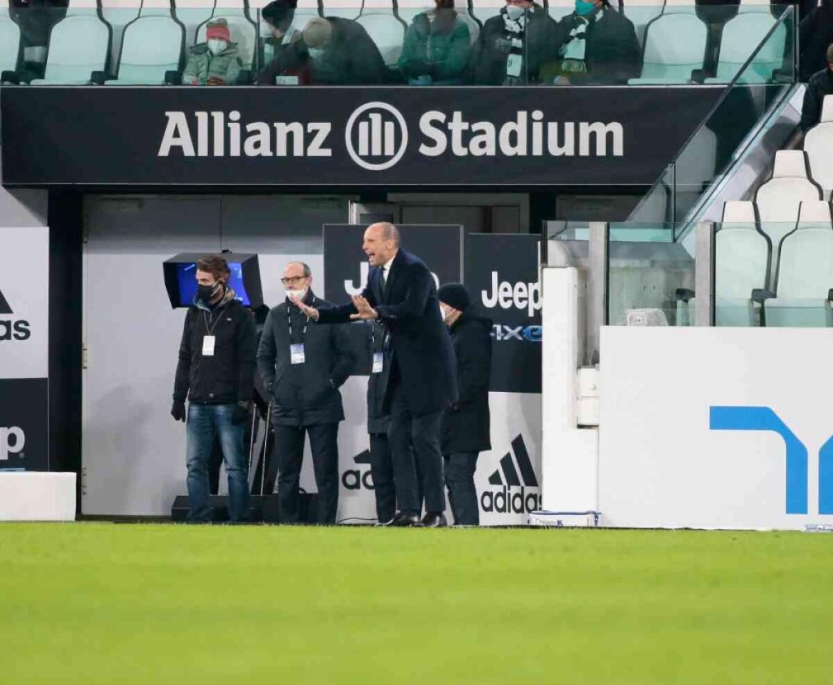 Allegri “Lavoriamo per tornare a vincere ma serve pazienza” - 