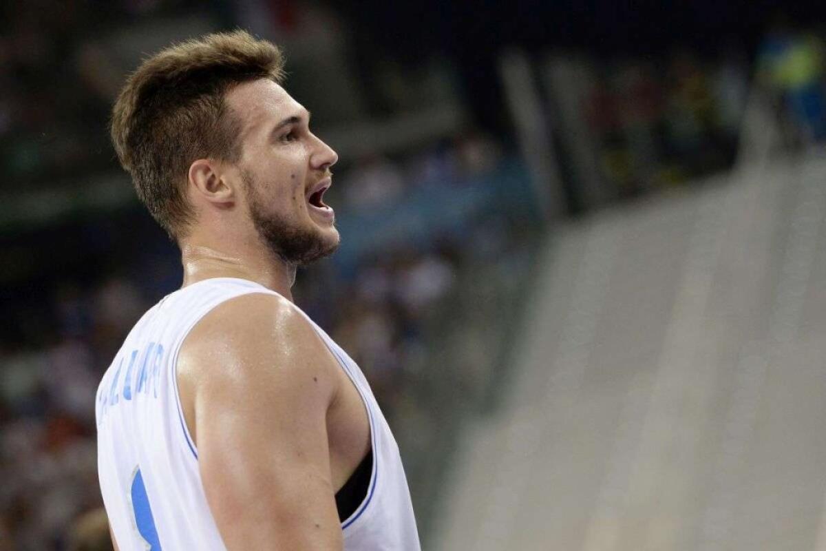 Sconfitta esterna di Atlanta, 8 punti per Gallinari - 