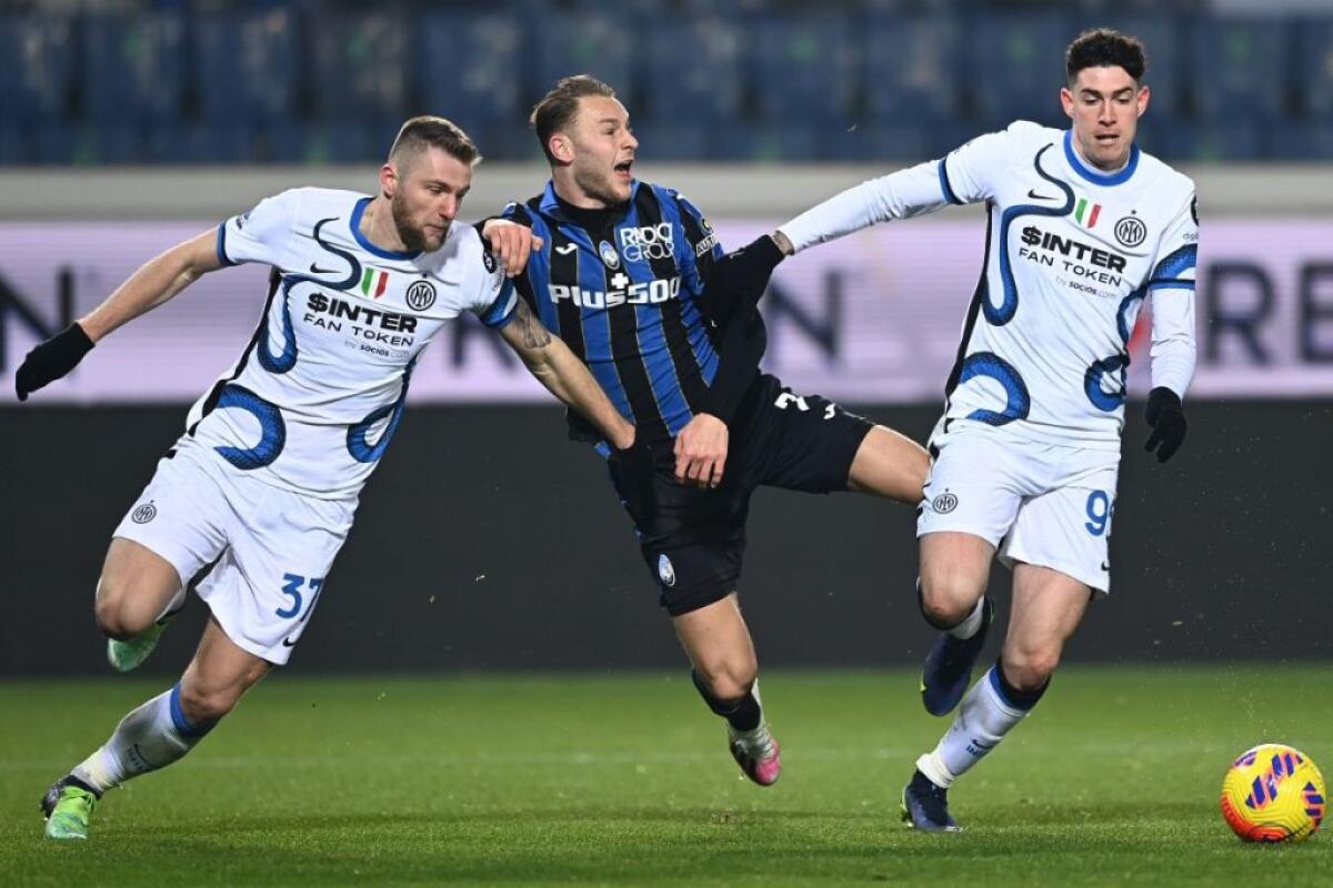 Tante emozioni ma reti inviolate in Atalanta-Inter - 