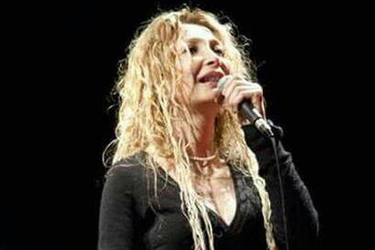 Loredana Melodia Quintet in concerto con “Christmas Carols” - Nella foto in alto: Loredana Melodia