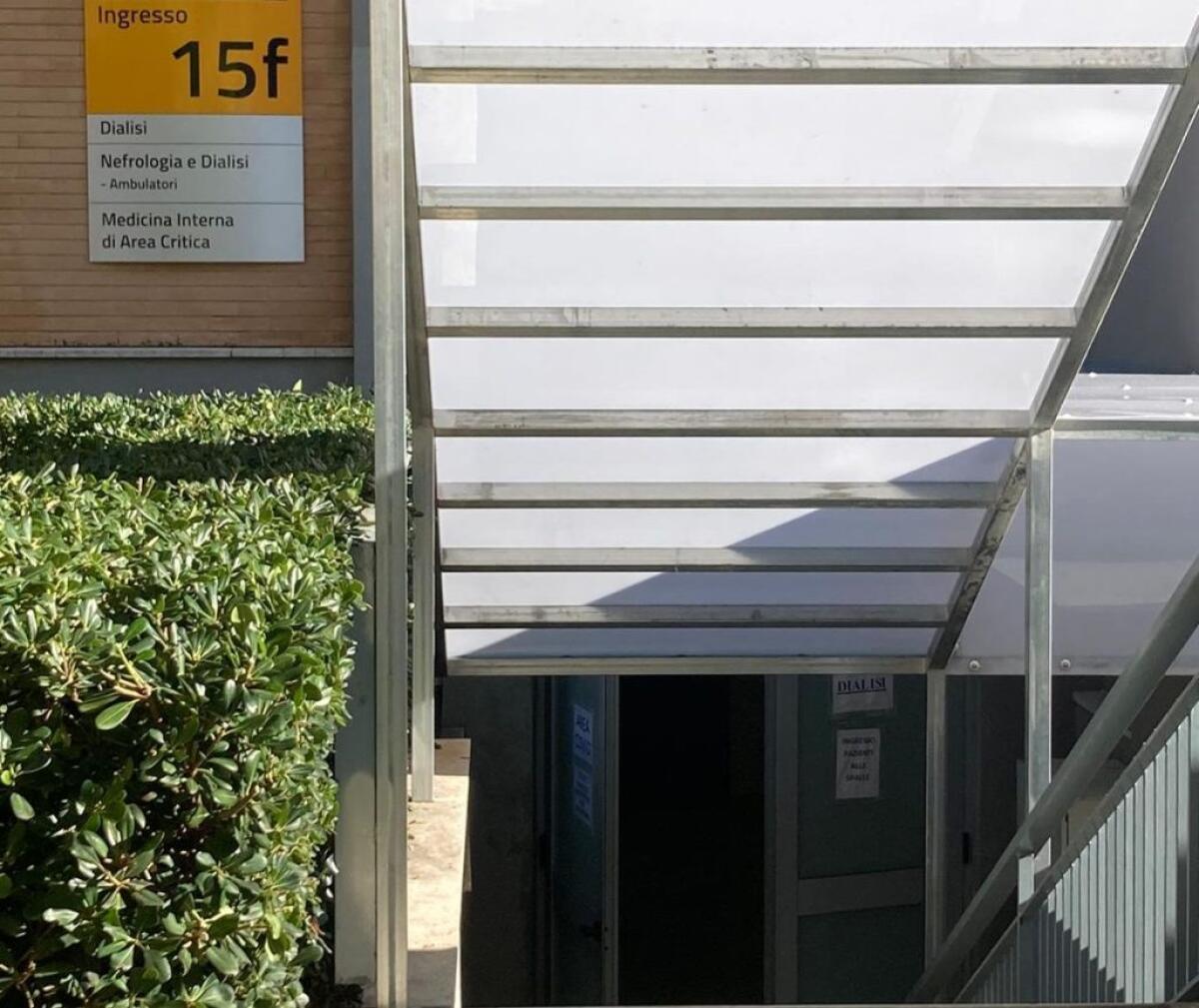 Convertito in Dialisi-Covid servizio emodialisi al Policlinico Palermo - 