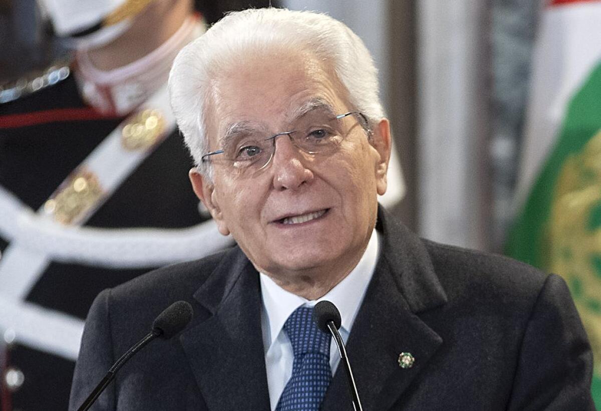 Quirinale, Mattarella “Il prossimo Csm con un nuovo Capo dello Stato” - 