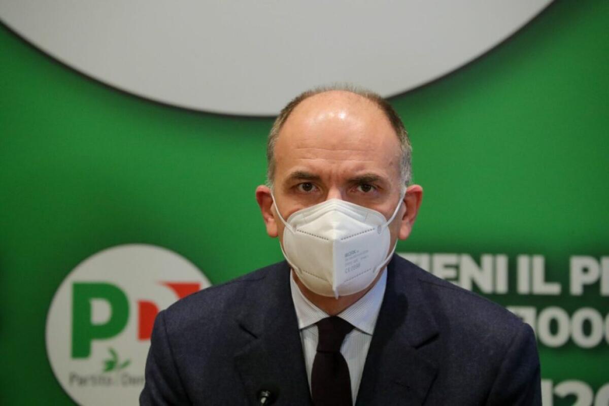 Quirinale, Letta: “C’è bisogno di un nome condiviso” - 