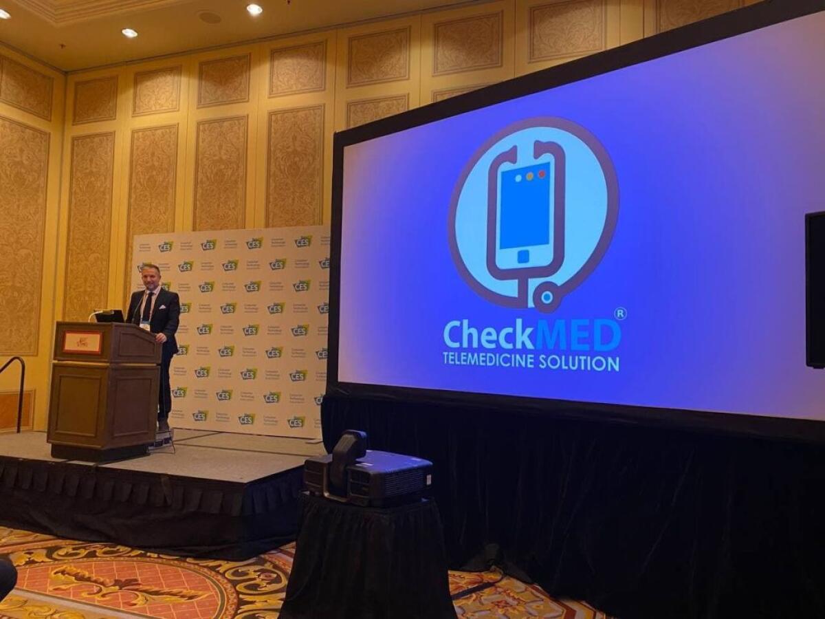 Telemedicina, Omceo di Palermo scommette su dispositivo “CheckMED” - 