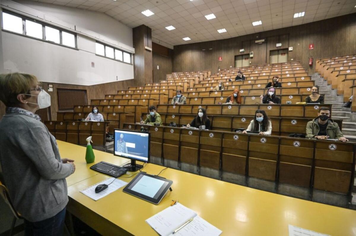 Dall’1 febbraio obbligo vaccinale per il personale delle Università - 