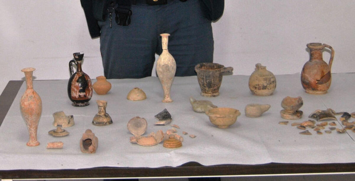 Inchiesta "Agorà", un traffico di reperti archeologici: assolto Mondello - 