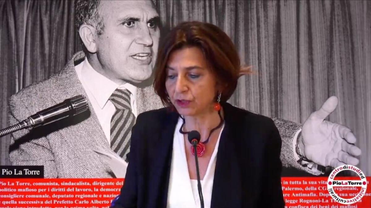 Contrasto mafie, protocollo intesa tra Unipa e Centro Pio La Torre - 