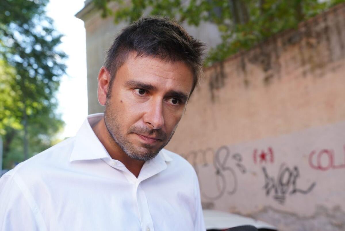 Quirinale, Di Battista “Spettacolo indecoroso della politica” - 