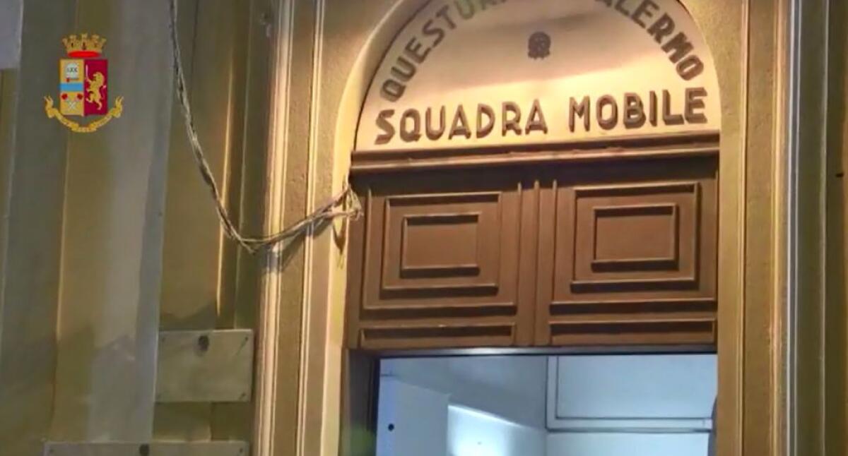 Nigeriana ridotta in schiavitù a Palermo, 4 arresti - 