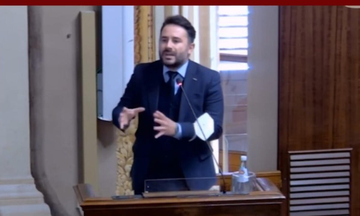 Rmi, Di Paola: "Copertura pagamenti sarà assicurata anche con l'esercizio provvisorio" - Il deputato regionale Nuccio Di Paola