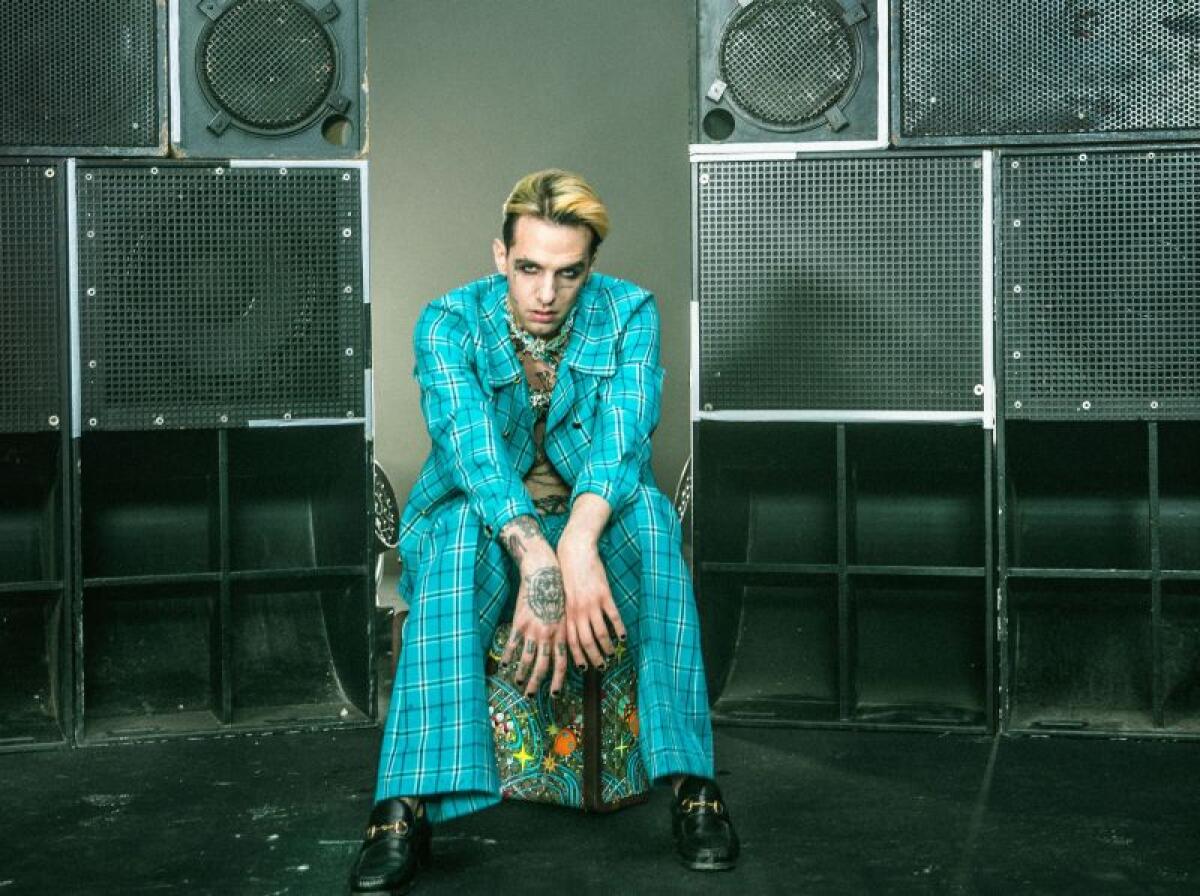 Achille Lauro “Sanremo? Una tappa, non una competizione” - 