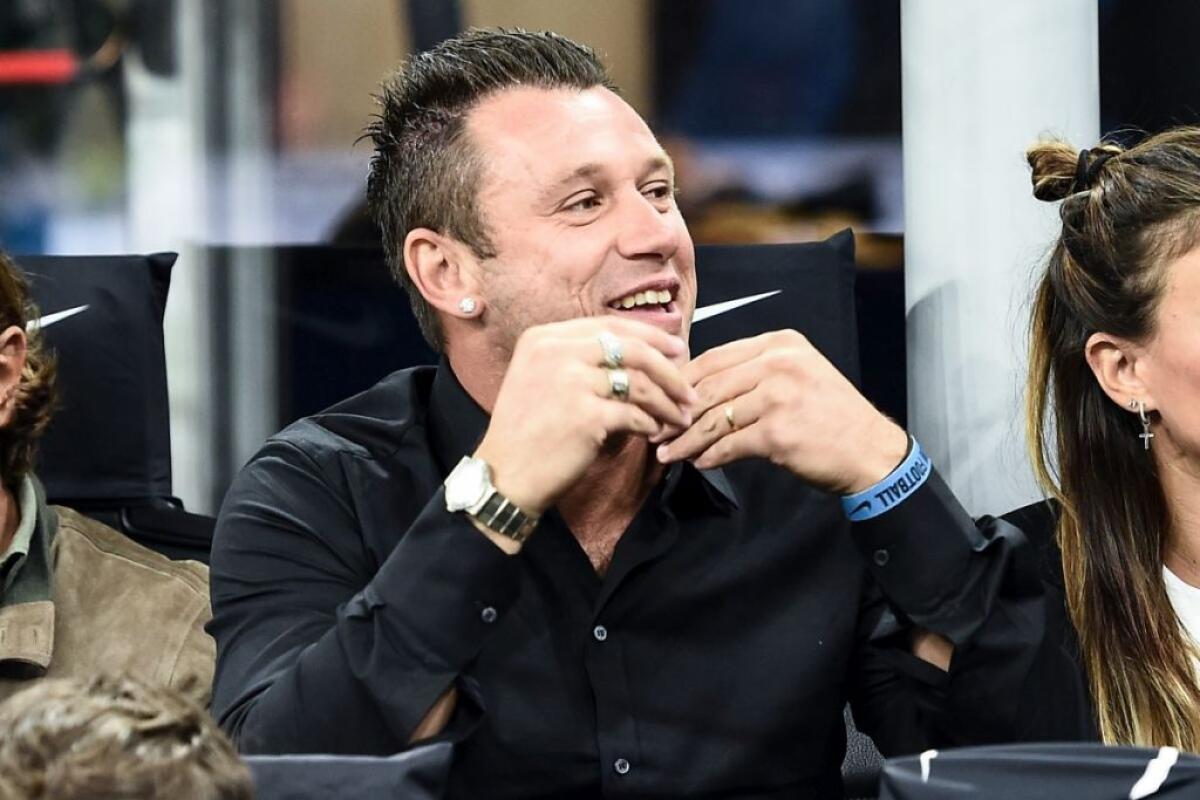 Cassano ricoverato al San Martino di Genova per Covid - 
