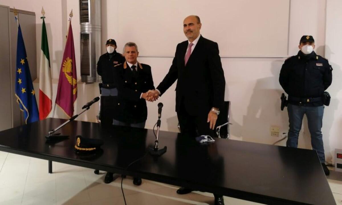 Squadra Mobile Palermo, si insedia Basile “Grande responsabilità” - 