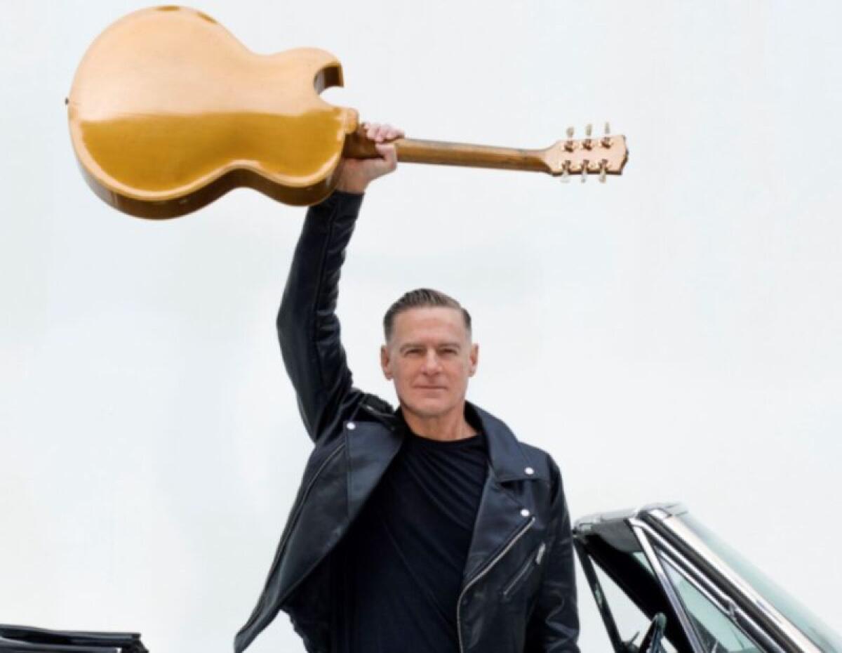 Bryan Adams, esce il nuovo singolo “Kick Ass” - 