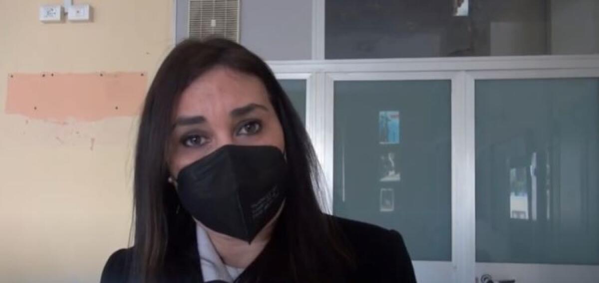 Emergenza Covid, verso rientro a scuola in presenza: domani alunni in classe - L'assessore Nadia Gnoffo