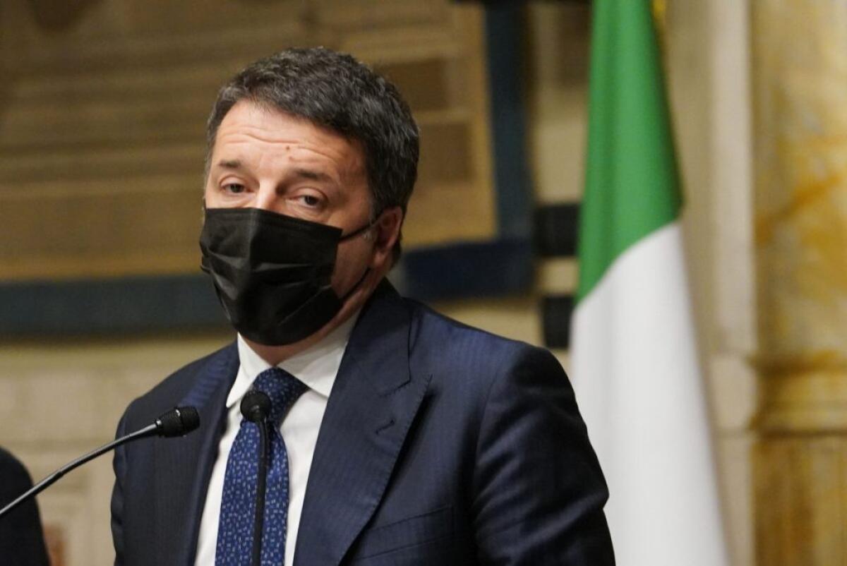 Renzi “Le scuole devono restare aperte” - 