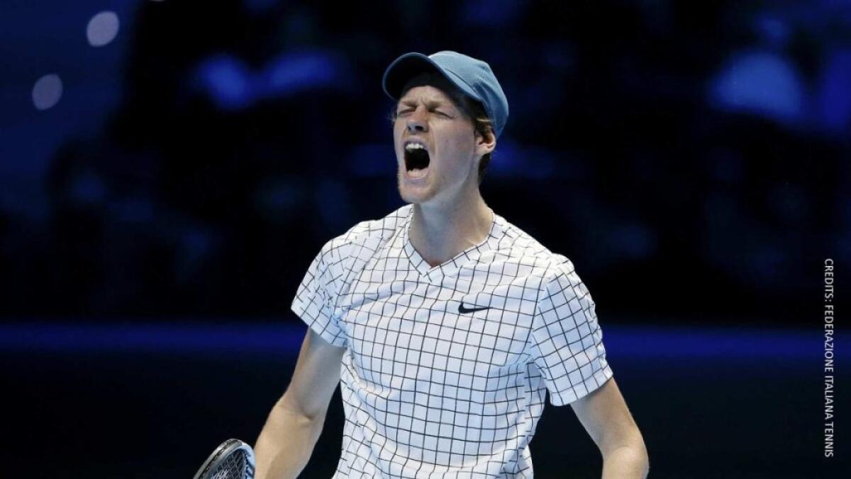 Jannik Sinner al terzo turno degli Australian Open - 